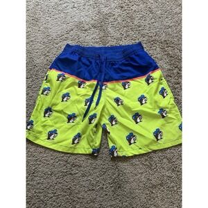 Adult Buc-ees Swimming Trunks - Small